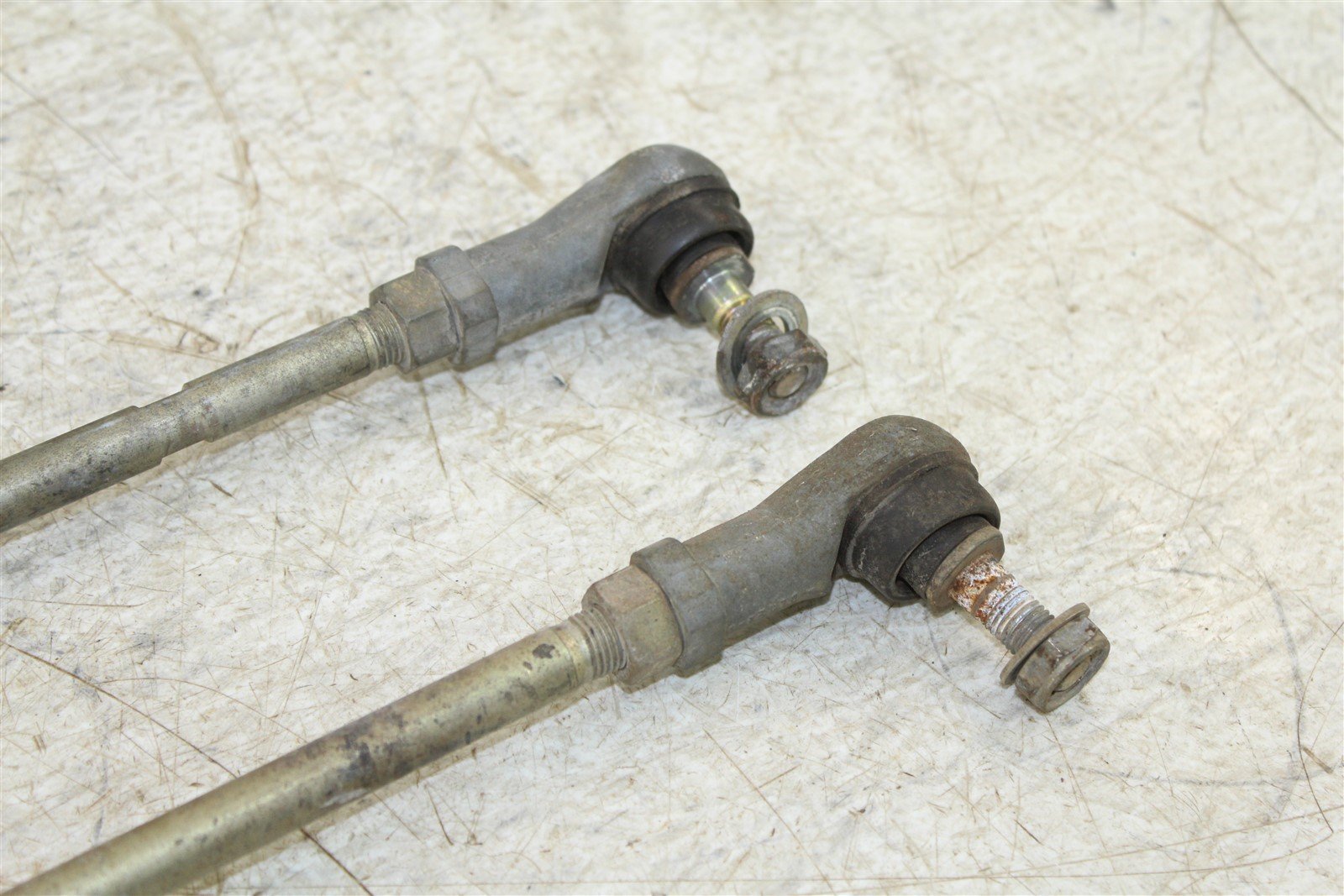 2007 Kawasaki Brute Force 750 4x4 Tie Rods Ends Left Right