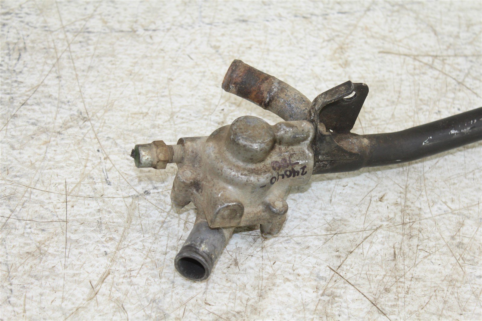 2007 Kawasaki Brute Force 750 4x4 Thermostat w/ Housing