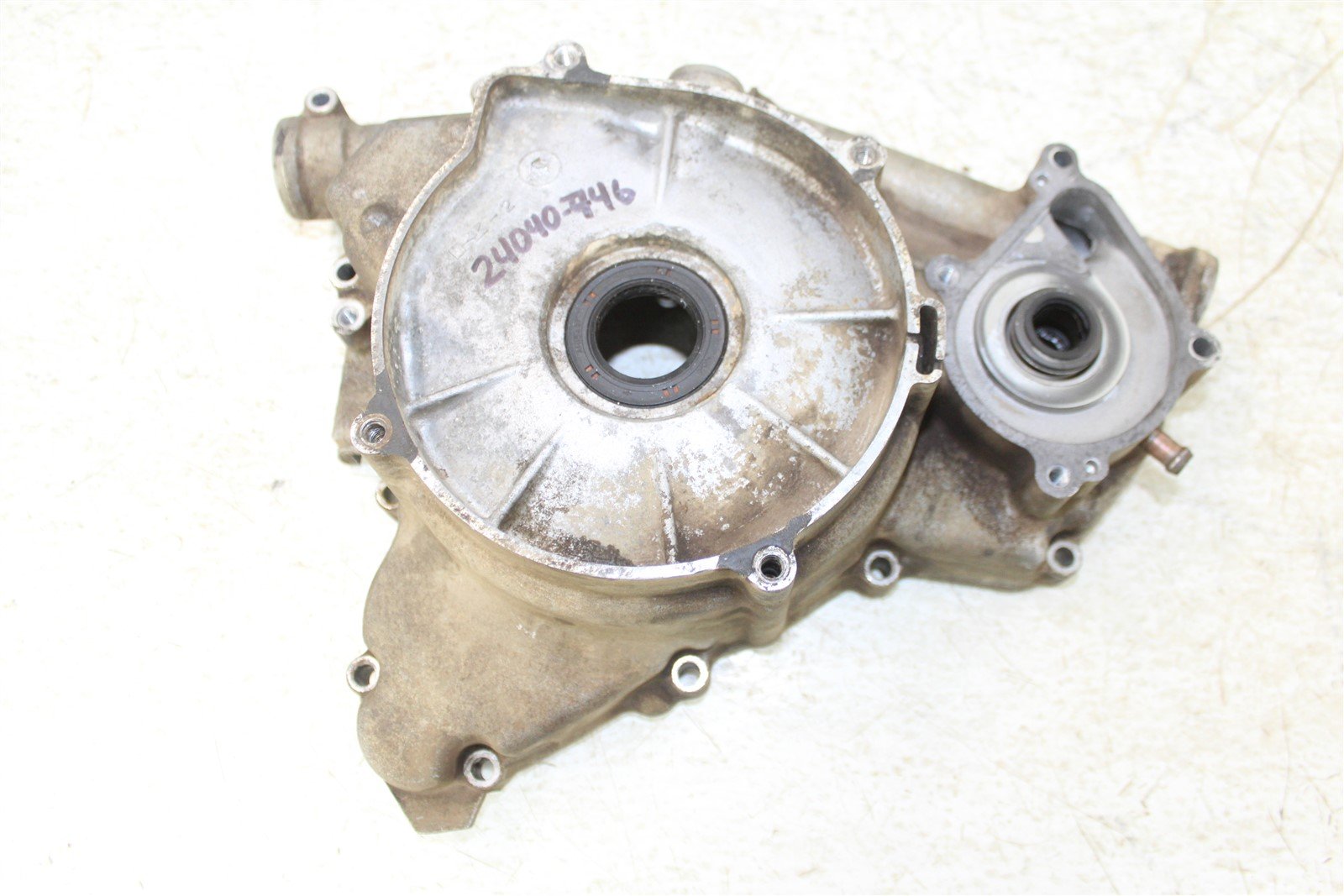 2007 Kawasaki Brute Force 750 4x4 Stator Cover