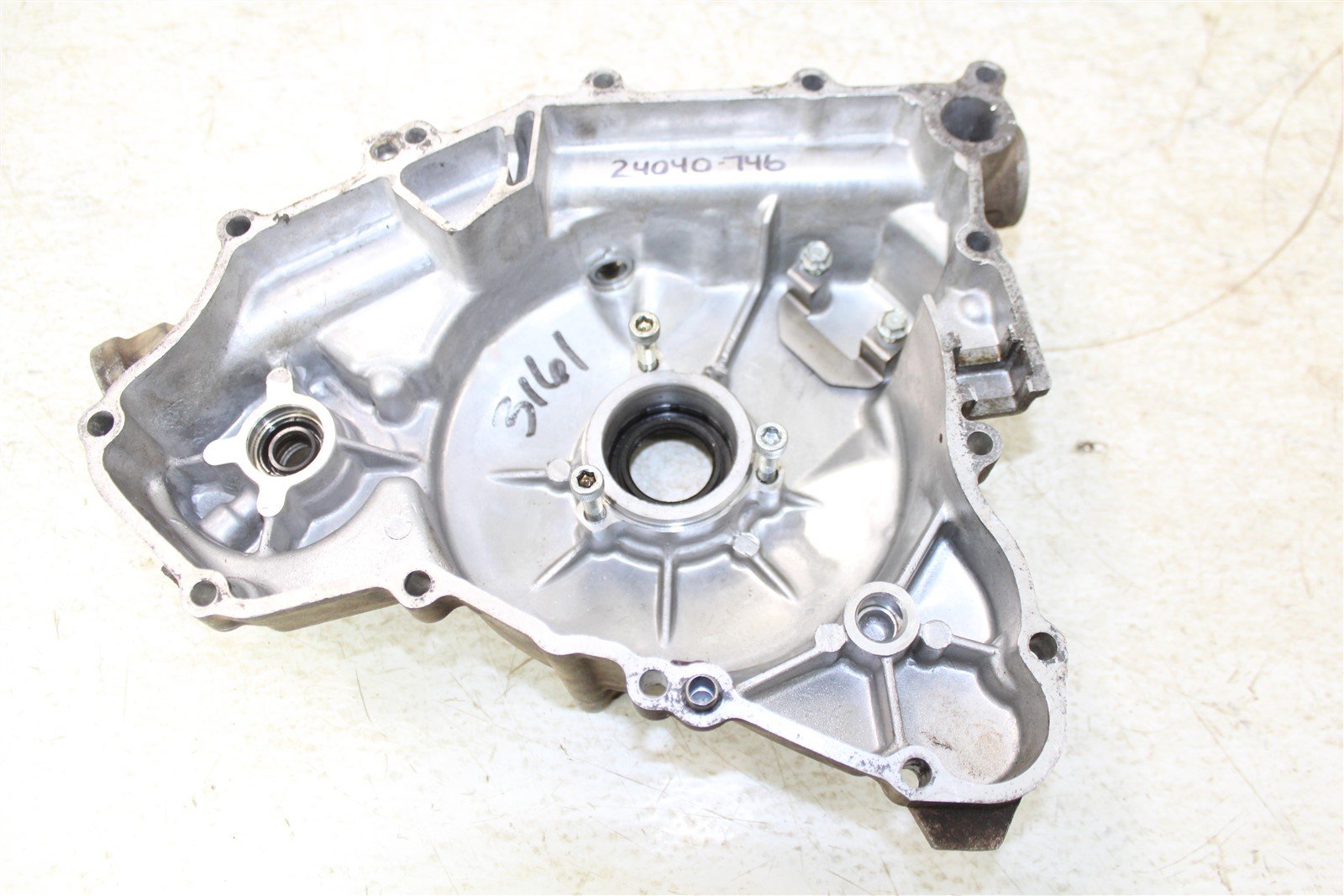 2007 Kawasaki Brute Force 750 4x4 Stator Cover