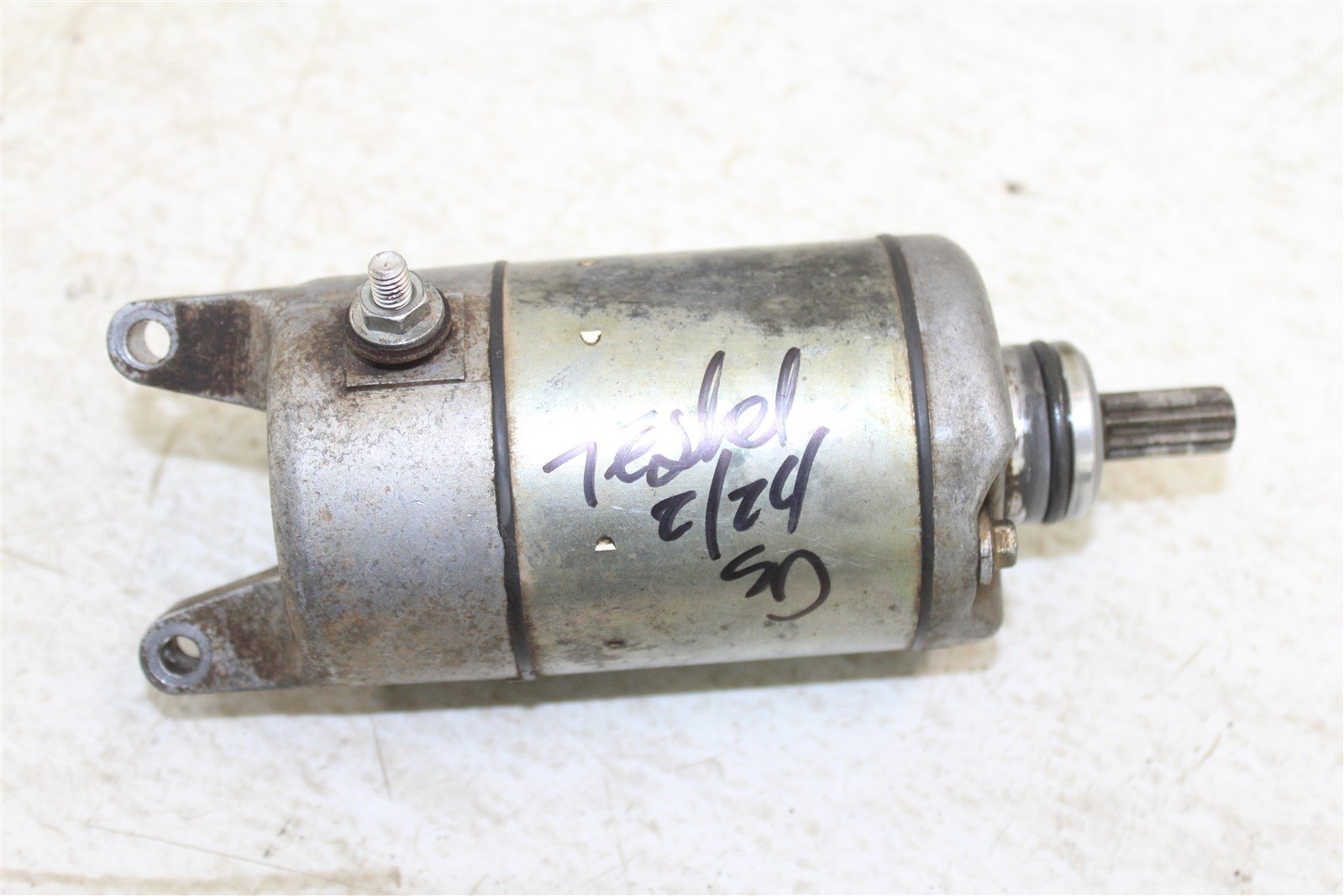 2007 Kawasaki Brute Force 750 4x4 Starter Motor