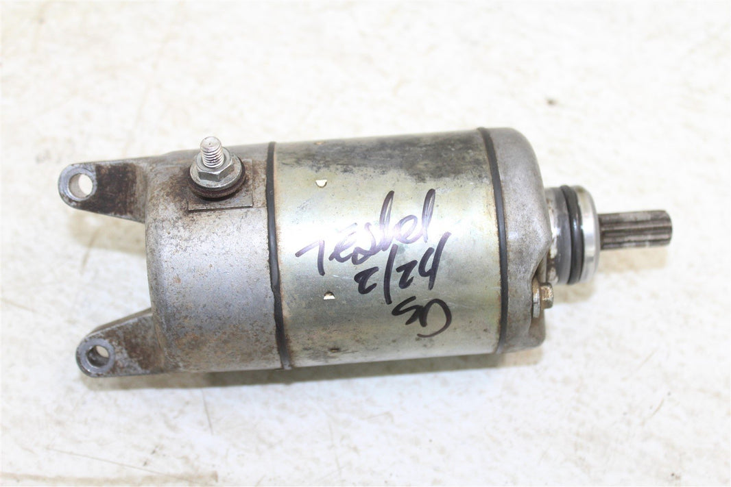 2007 Kawasaki Brute Force 750 4x4 Starter Motor