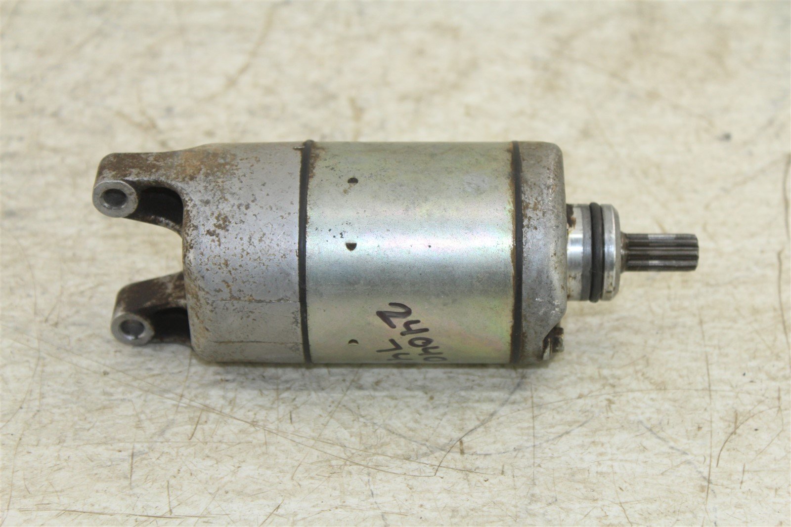 2007 Kawasaki Brute Force 750 4x4 Starter Motor