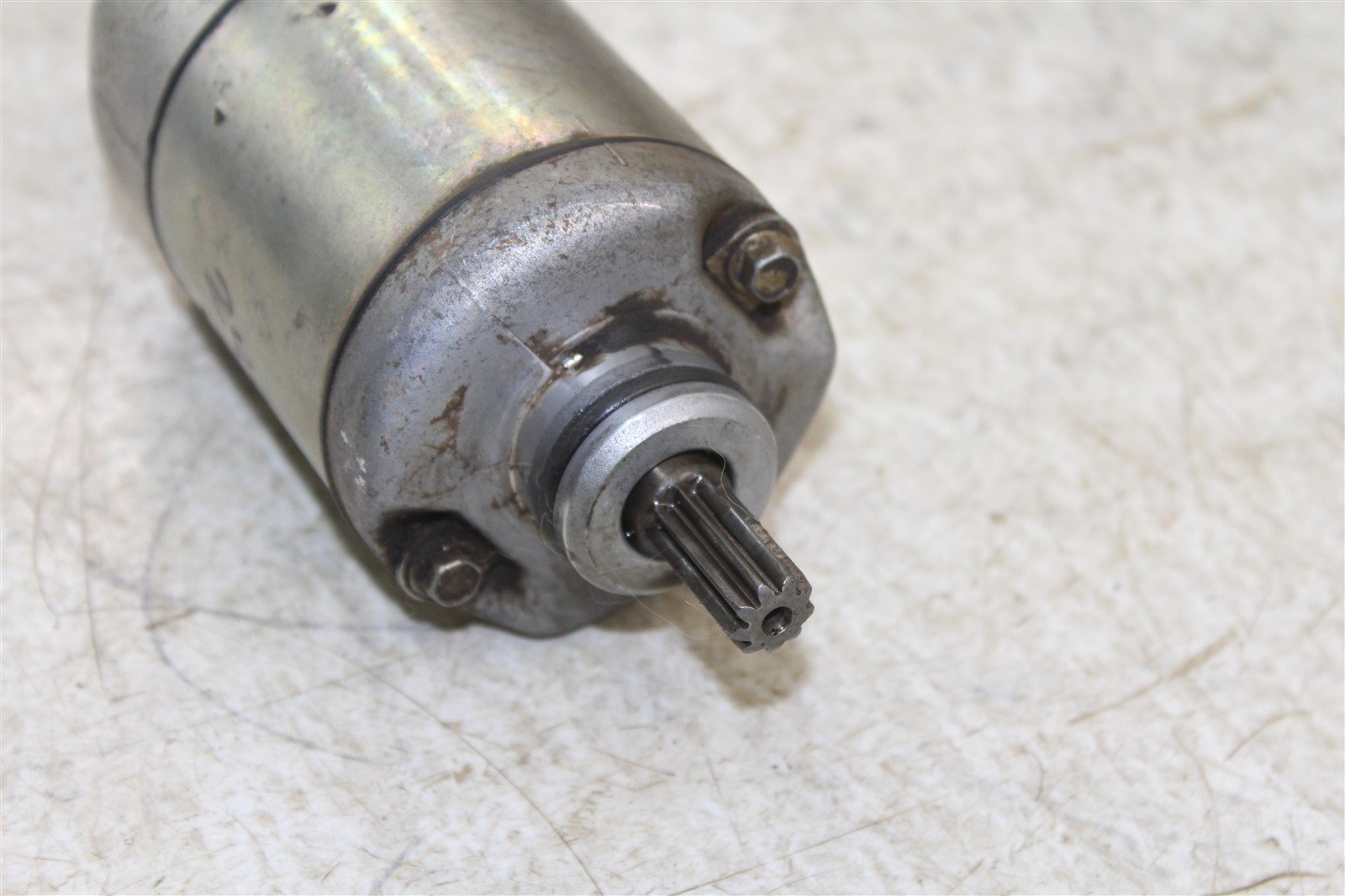 2007 Kawasaki Brute Force 750 4x4 Starter Motor