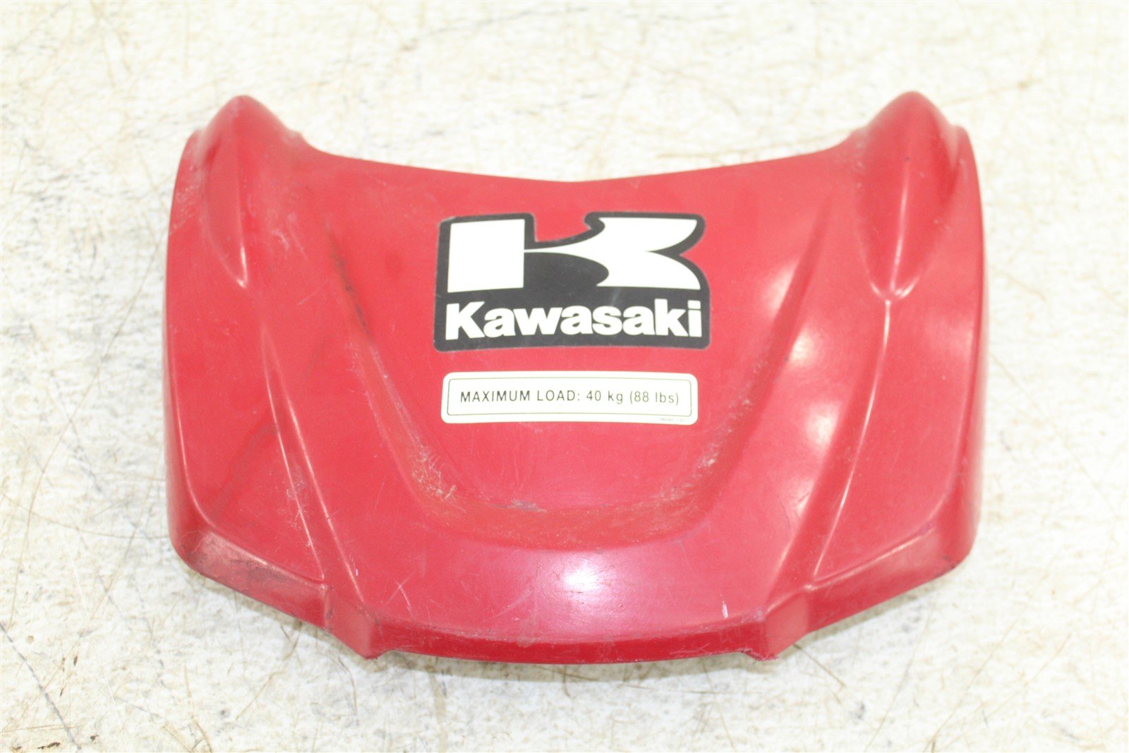 2007 Kawasaki Brute Force 750 4x4 Speedometer Speedo Housing Cover Plastic