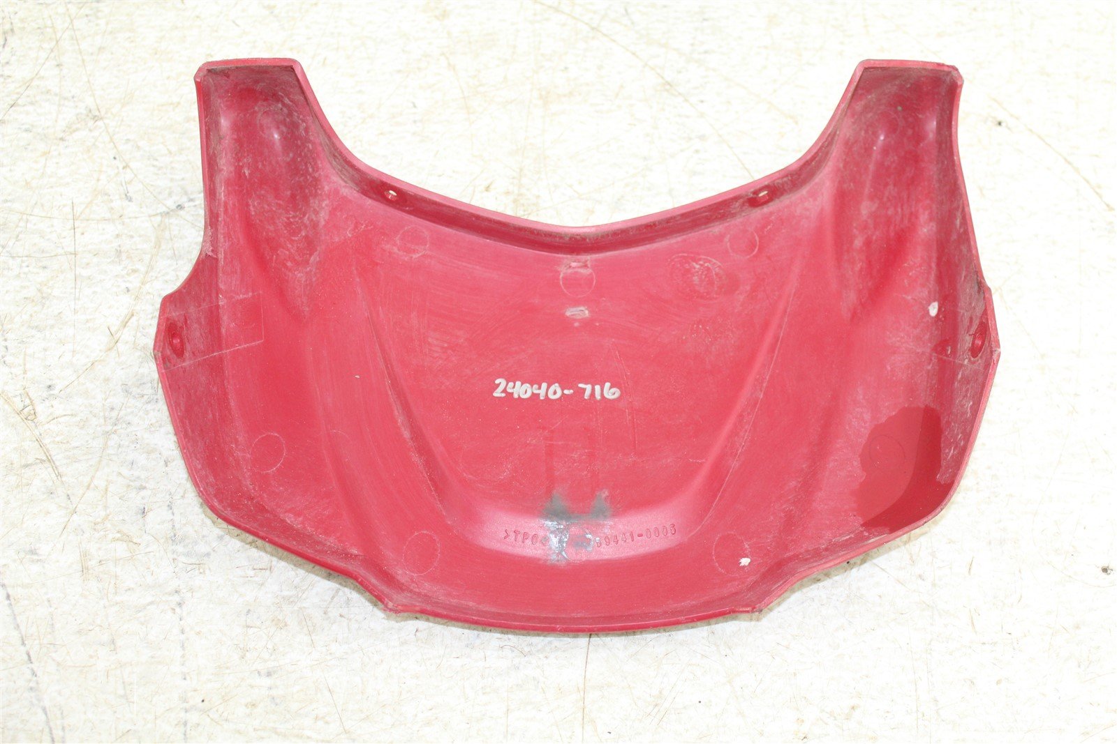 2007 Kawasaki Brute Force 750 4x4 Speedometer Speedo Housing Cover Plastic