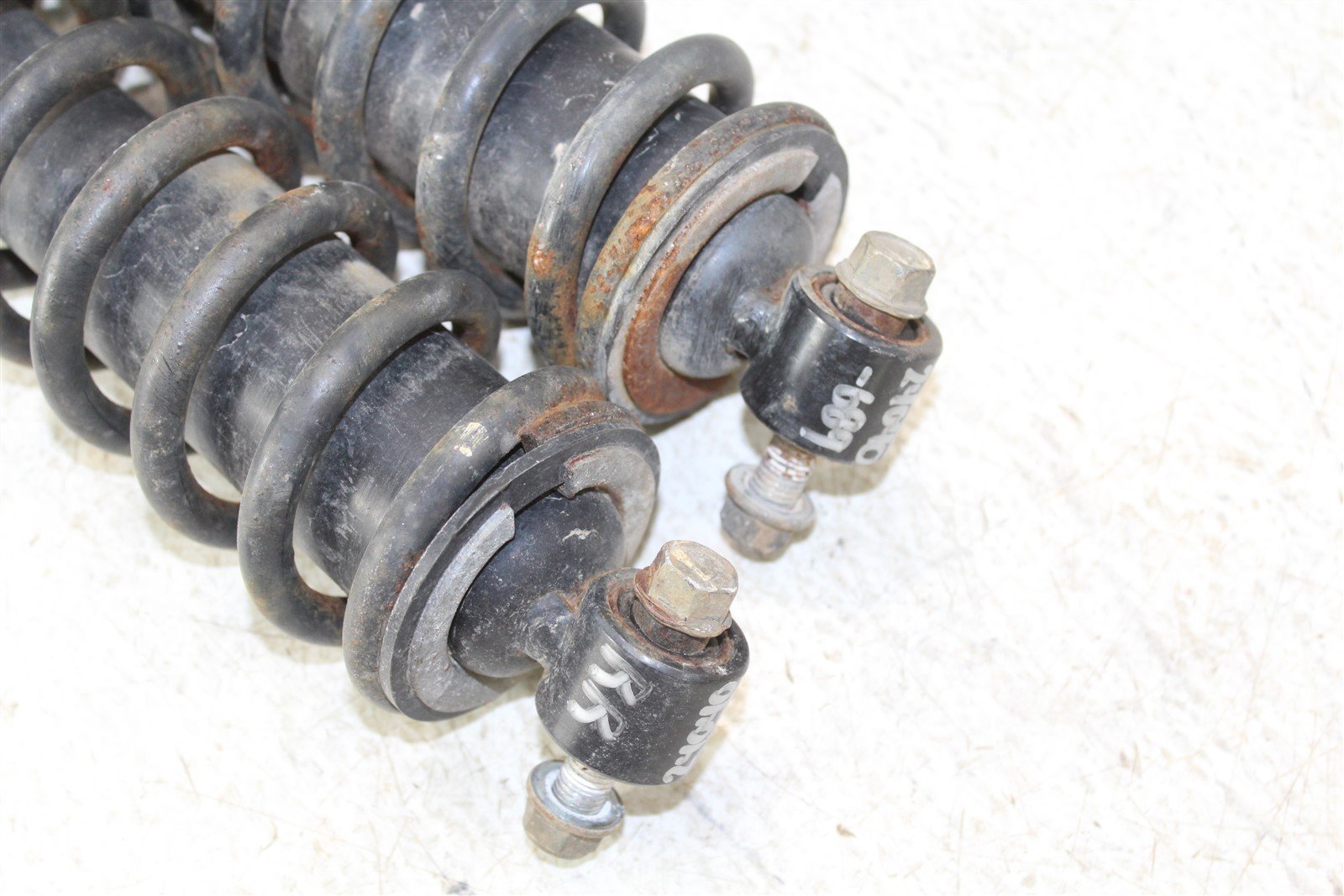 2007 Kawasaki Brute Force 750 4x4 Rear Shock Spring Absorber