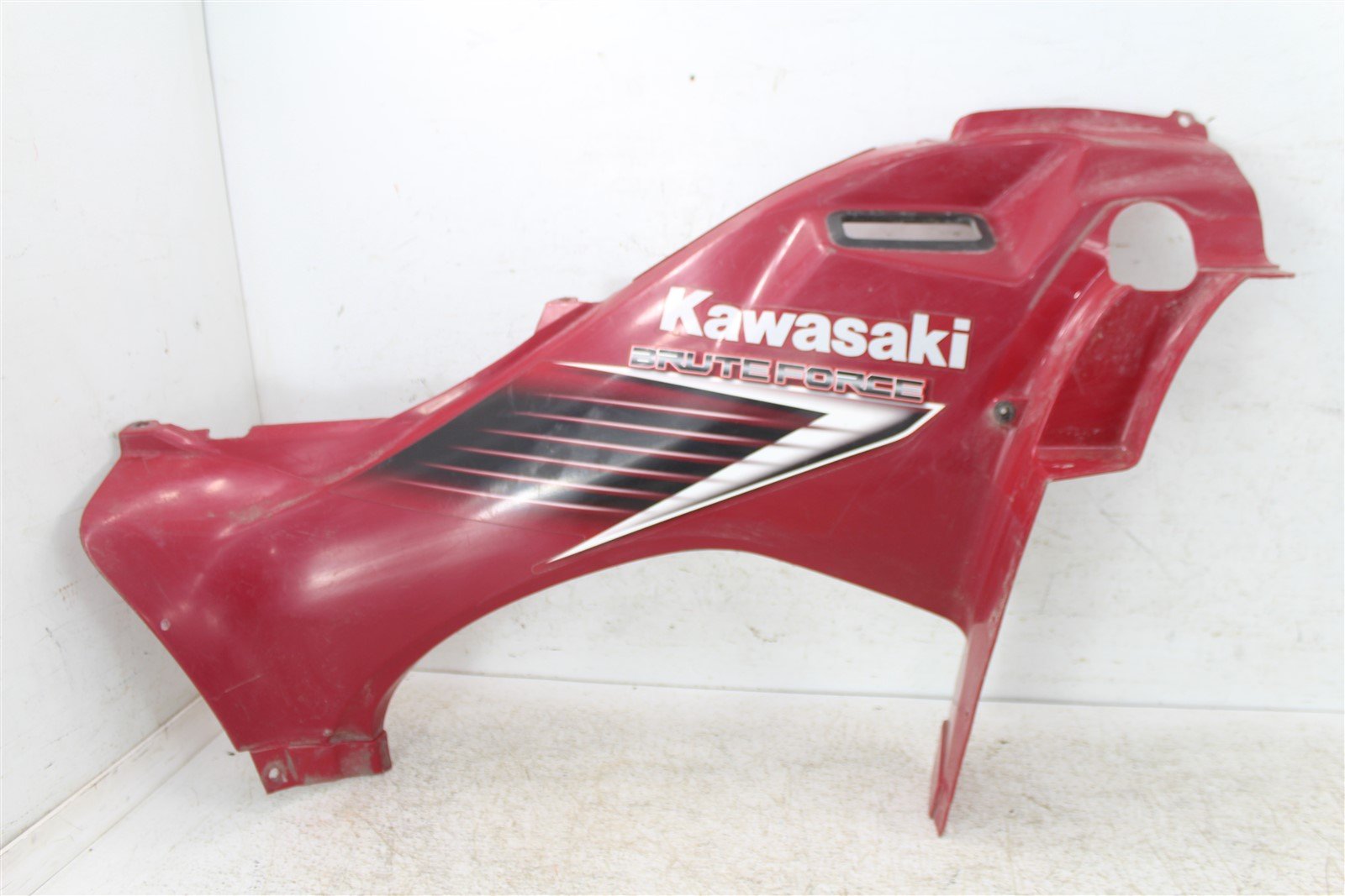 2007 Kawasaki Brute Force 750 4x4 Right Plastic Side Panel