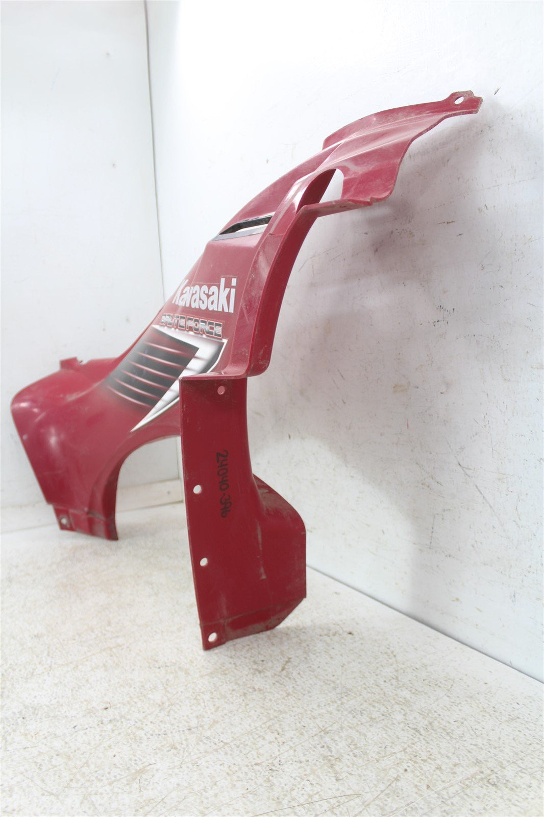 2007 Kawasaki Brute Force 750 4x4 Right Plastic Side Panel