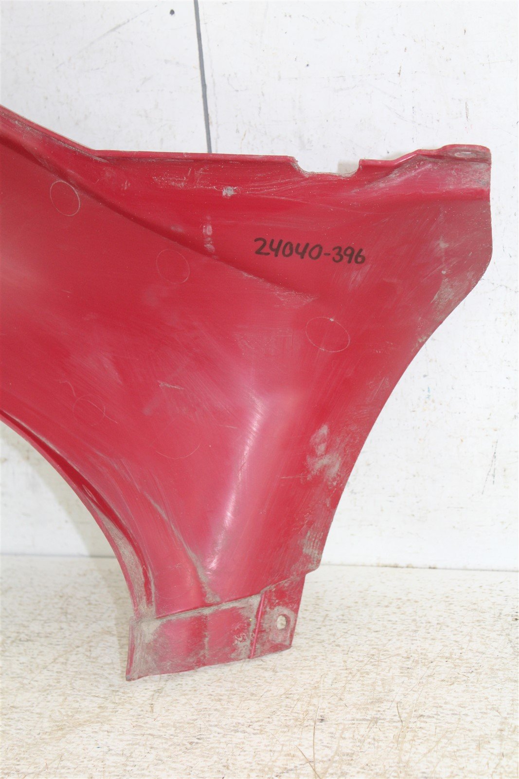 2007 Kawasaki Brute Force 750 4x4 Right Plastic Side Panel