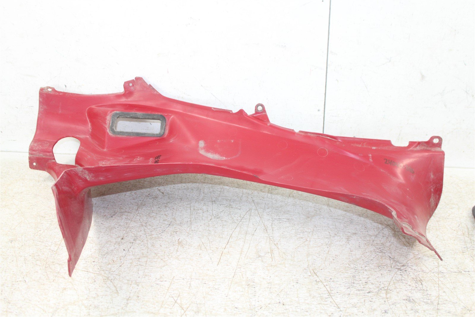 2007 Kawasaki Brute Force 750 4x4 Right Plastic Side Panel