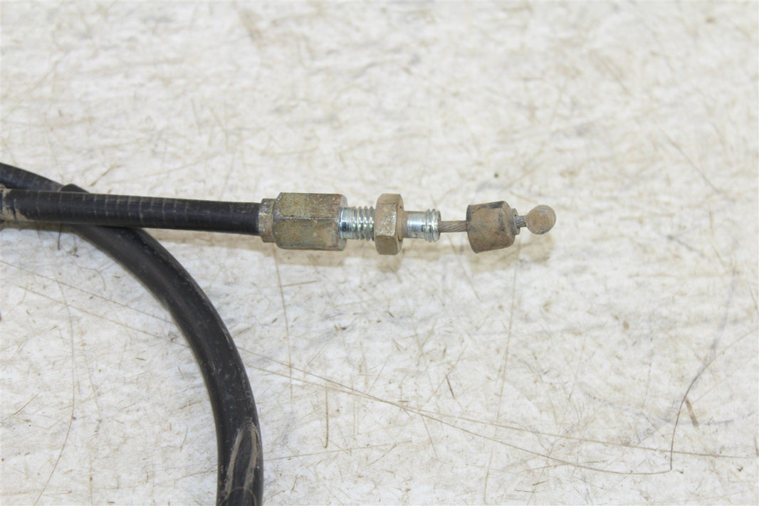 2007 Kawasaki Brute Force 750 4x4 Front Differential Lock Cable