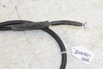 2007 Kawasaki Brute Force 750 4x4 Front Differential Lock Cable