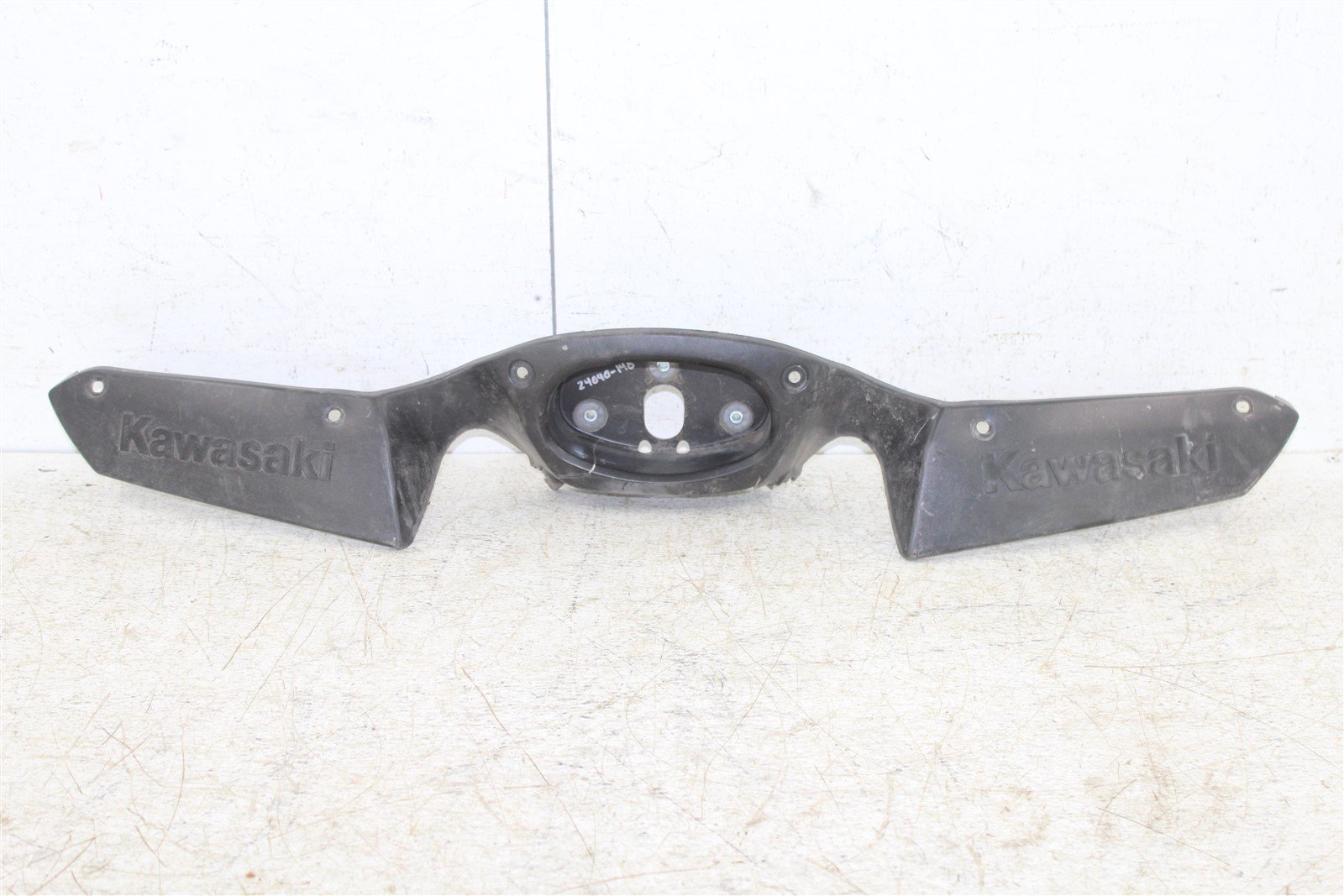 2007 Kawasaki Brute Force 750 4x4 Rear Bumper Plastic