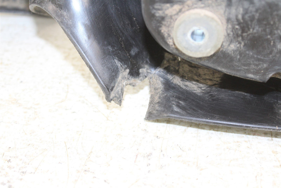 2007 Kawasaki Brute Force 750 4x4 Rear Bumper Plastic