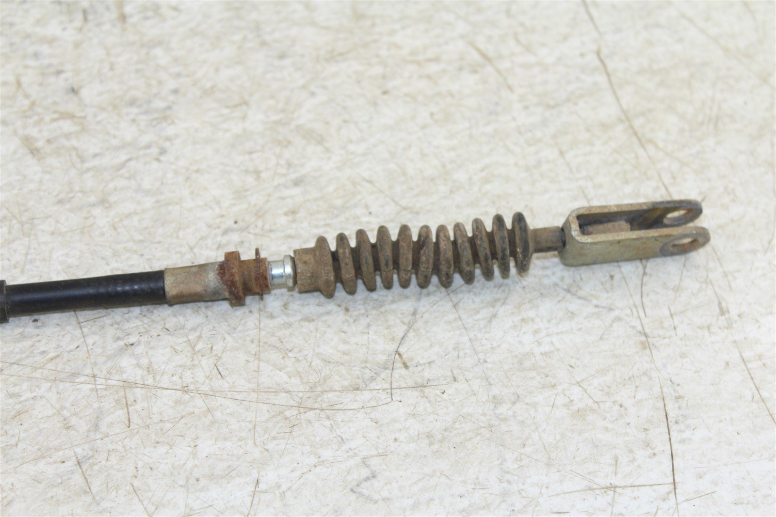 2007 Kawasaki Brute Force 750 4x4 Rear Brake Cable Line