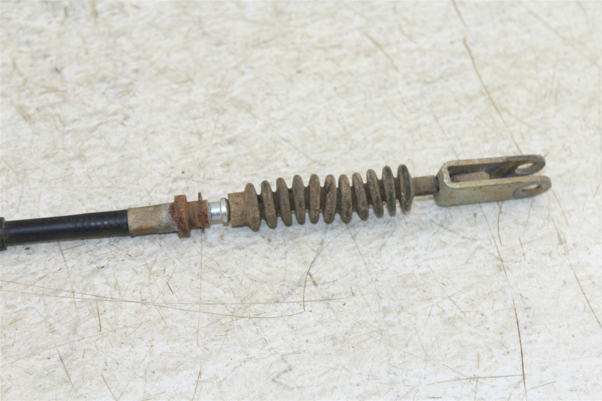 2007 Kawasaki Brute Force 750 4x4 Rear Brake Cable Line