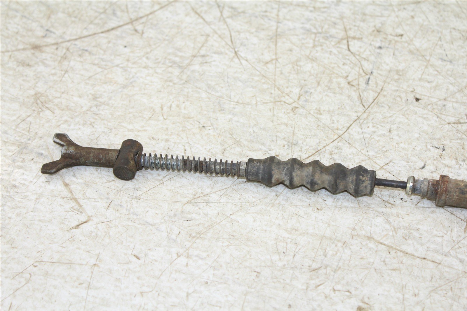 2007 Kawasaki Brute Force 750 4x4 Rear Brake Cable Line