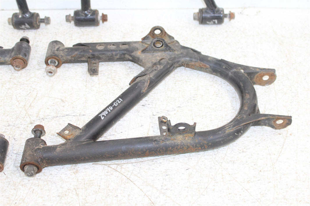 2007 Kawasaki Brute Force 750 4x4 Rear Control A Arms Lower Upper