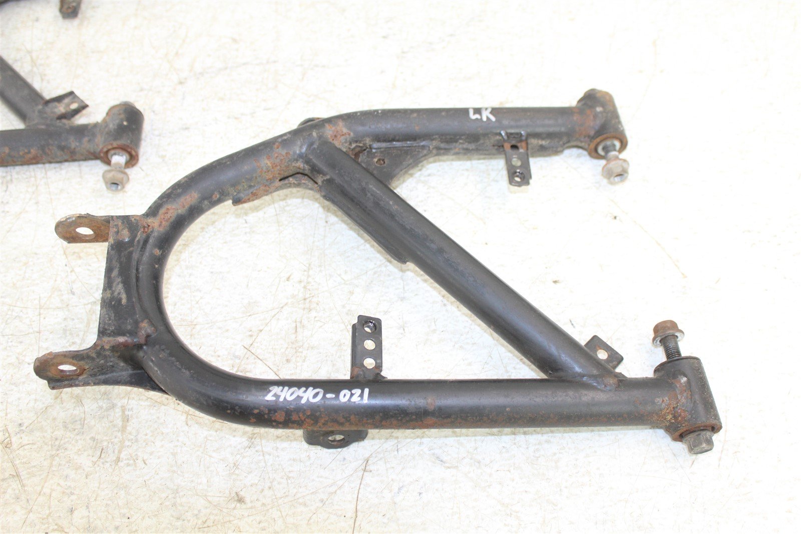 2007 Kawasaki Brute Force 750 4x4 Rear Control A Arms Lower Upper