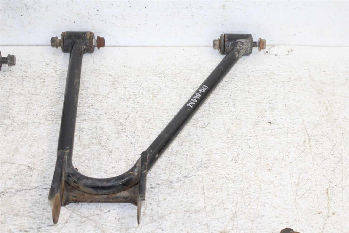 2007 Kawasaki Brute Force 750 4x4 Rear Control A Arms Lower Upper