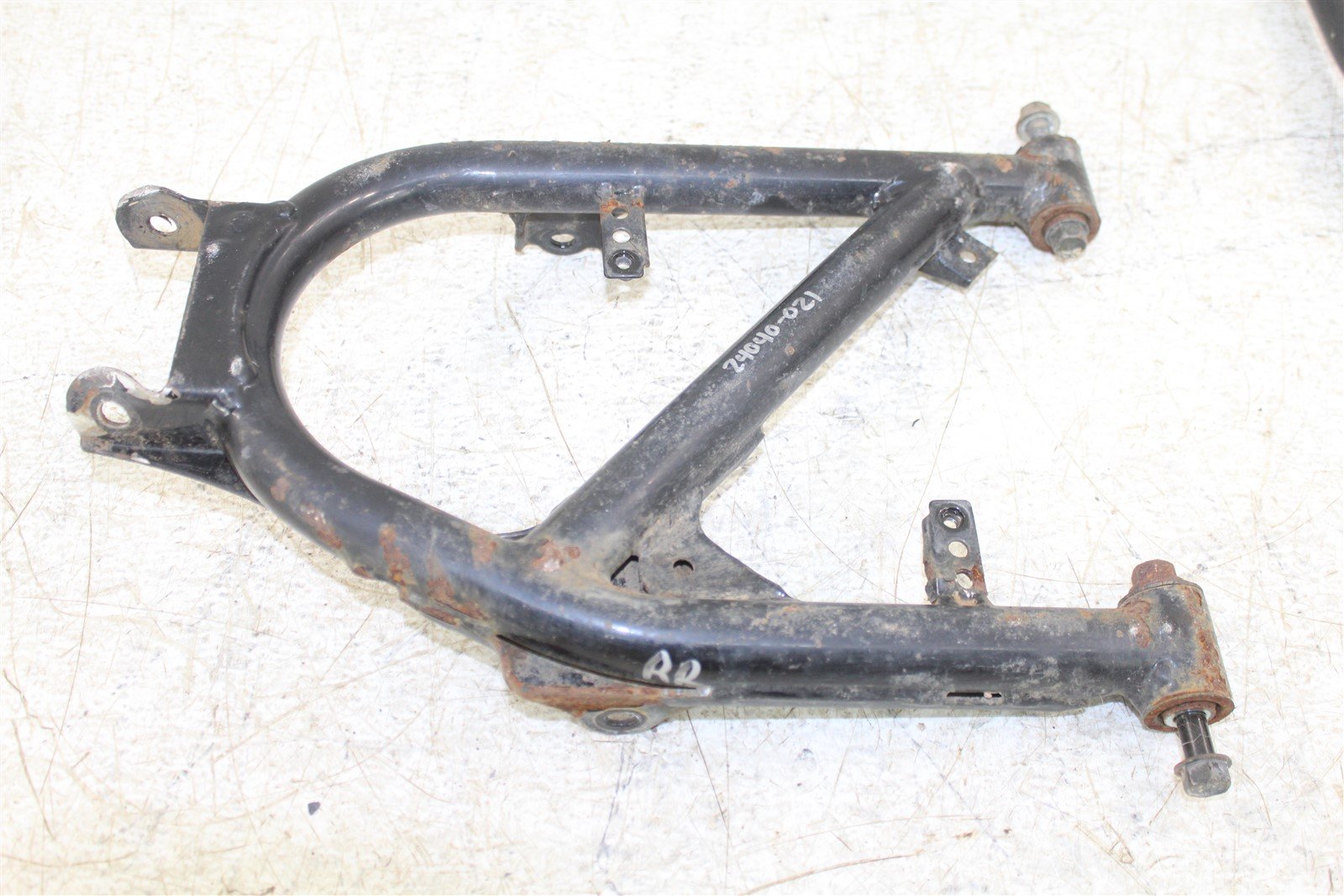 2007 Kawasaki Brute Force 750 4x4 Rear Control A Arms Lower Upper