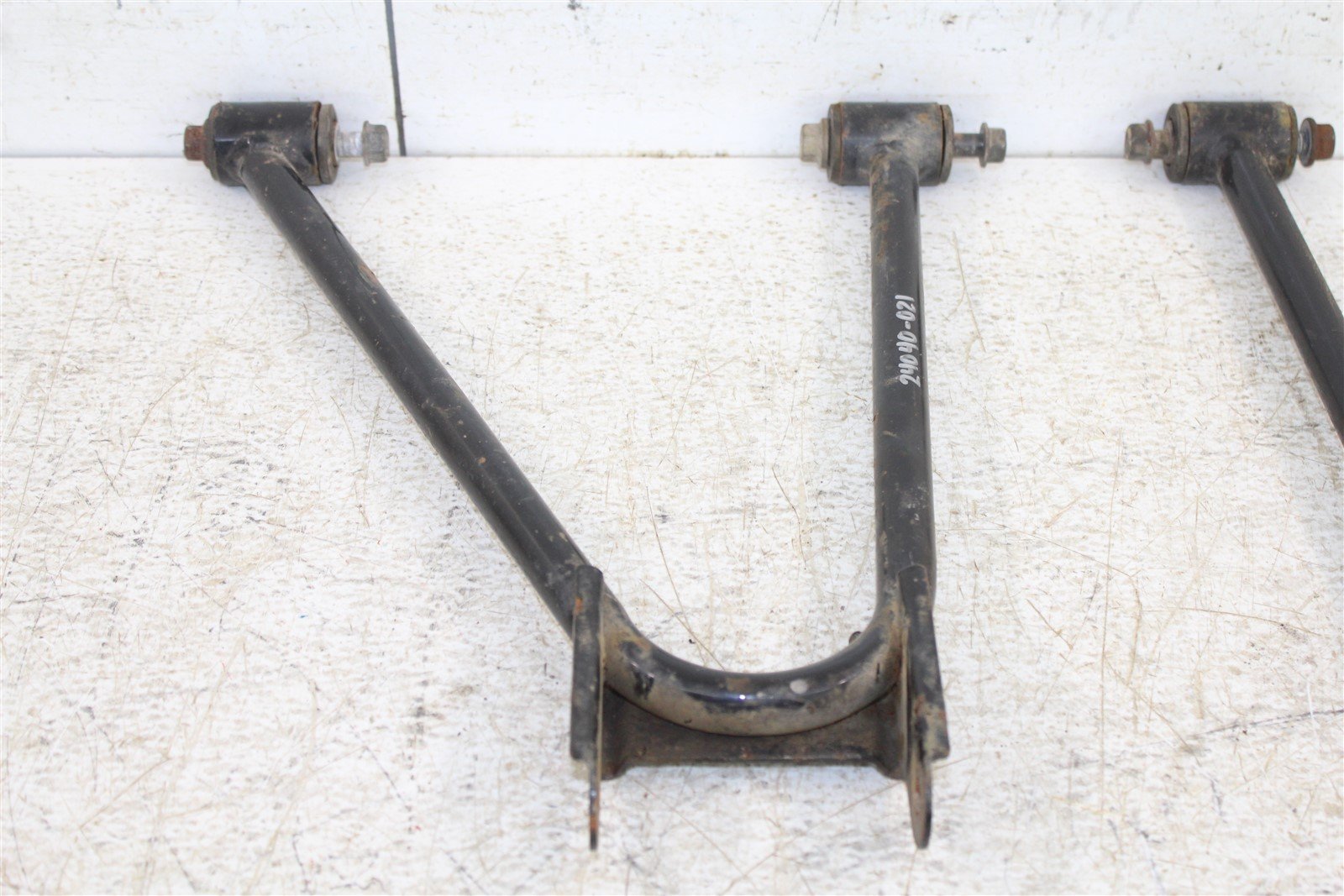 2007 Kawasaki Brute Force 750 4x4 Rear Control A Arms Lower Upper