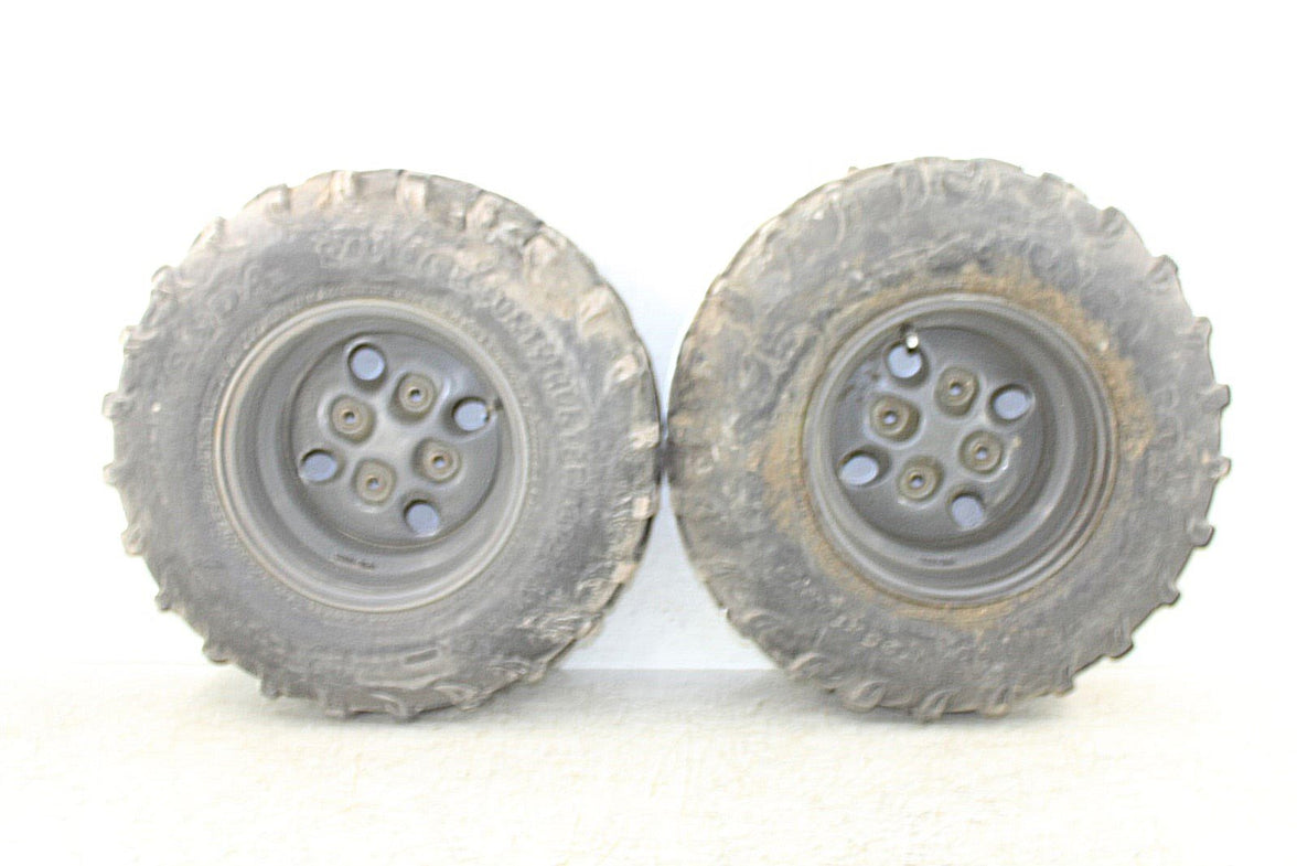 2005 Arctic Cat 400 Manual 4x4 Rear Wheel Set Rims