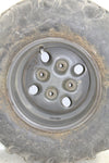 2005 Arctic Cat 400 Manual 4x4 Rear Wheel Set Rims