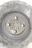 2005 Arctic Cat 400 Manual 4x4 Rear Wheel Set Rims