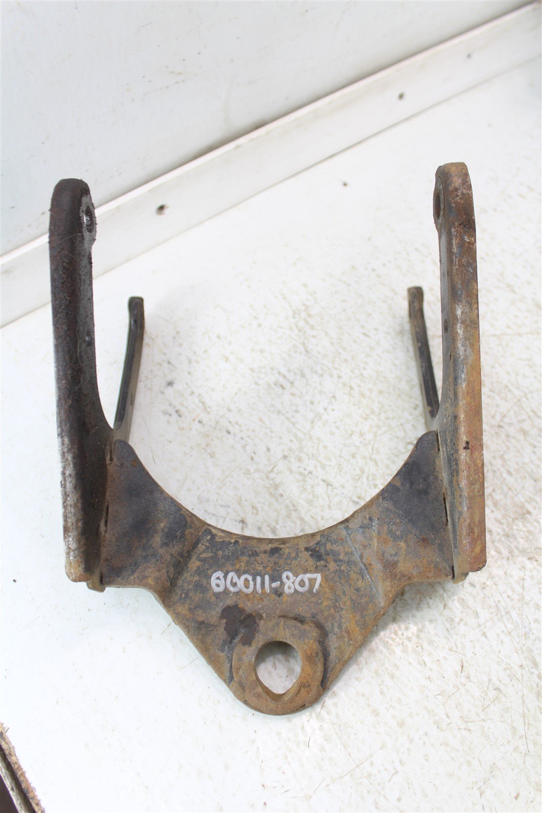 2005 Arctic Cat 400 Manual 4x4 Tow Hitch Mount Receiver