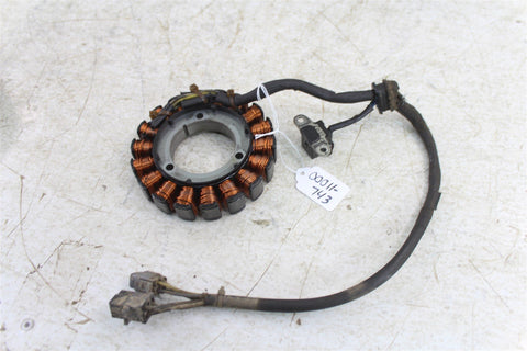 2005 Arctic Cat 400 Manual 4x4 Stator Magneto Generator Coil