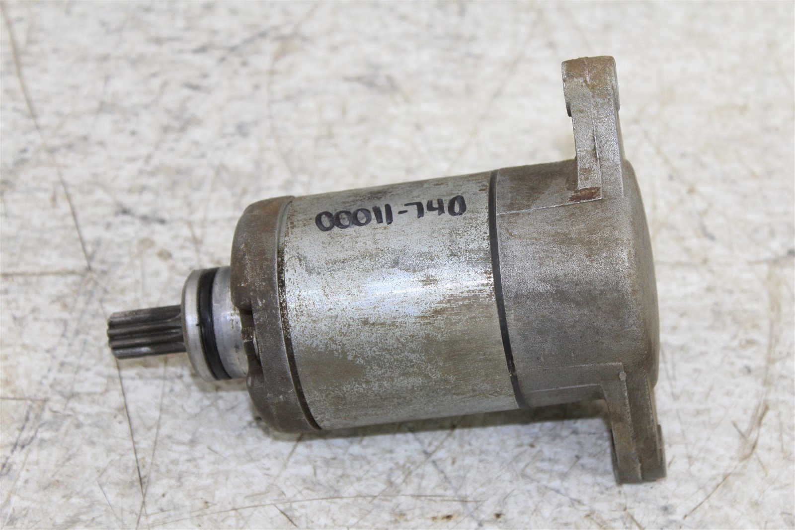 2005 Arctic Cat 400 Manual 4x4 Starter Motor