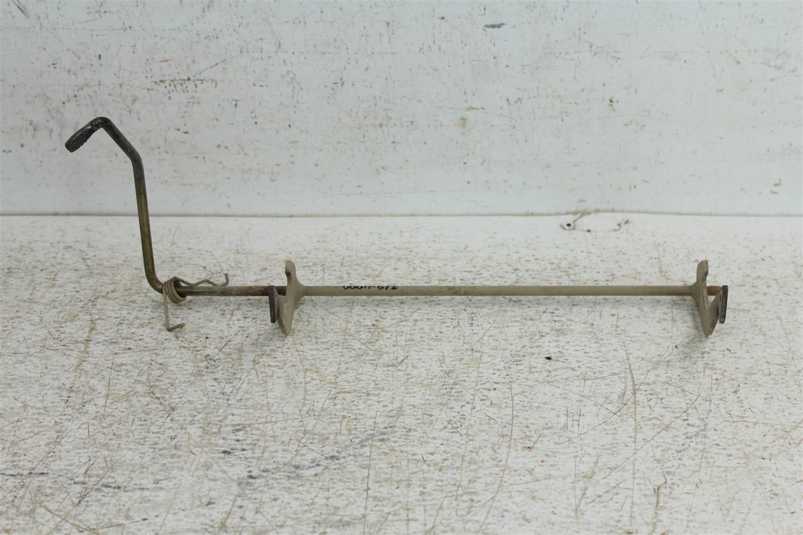 2005 Arctic Cat 400 Manual 4x4 Seat Latch