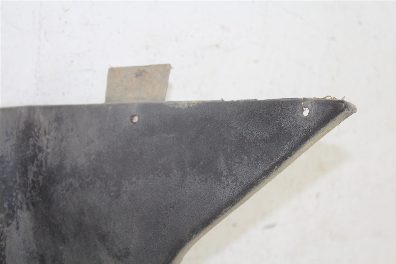 2005 Arctic Cat 400 Manual 4x4 Rear Right Mud Flap Kick Plate Shield