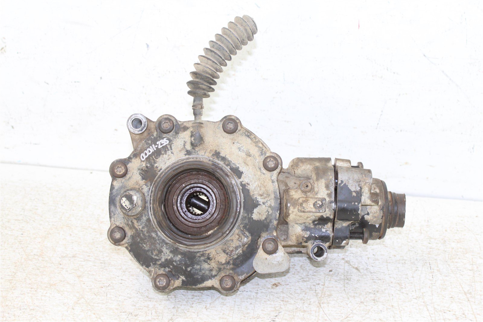 2005 Arctic Cat 400 Manual 4x4 Front Differential