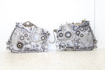 2005 Arctic Cat 400 Manual 4x4 Engine Cases Crankcase Left Right