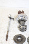 1997 Yamaha Timberwolf 250 2x4 Transmission Gears Shift Shaft Forks Drum Bevel