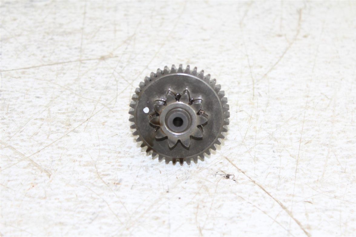 1997 Yamaha Timberwolf 250 2x4 Starter Motor Limiter Reduction Gears