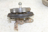 1997 Yamaha Timberwolf 250 2x4 Front Right Brake Drum Backing Plate Panel Hub