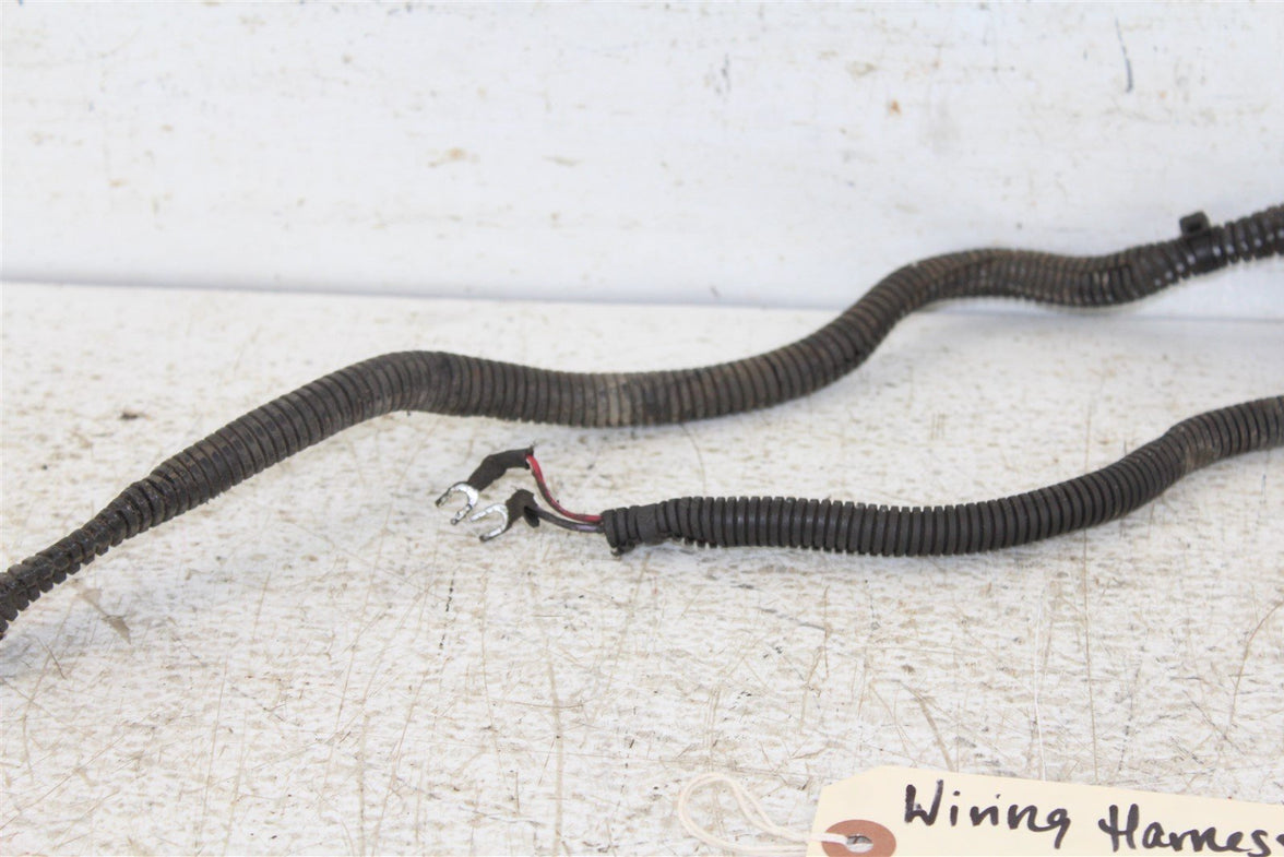 1999 Polaris Trail Boss 250 2x4 Wire Wiring Harness Loom