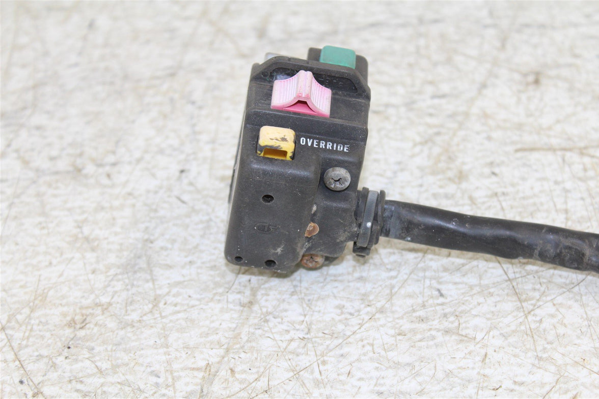 1999 Polaris Trail Boss 250 2x4 Start Button Kill Headlight Switch On Off