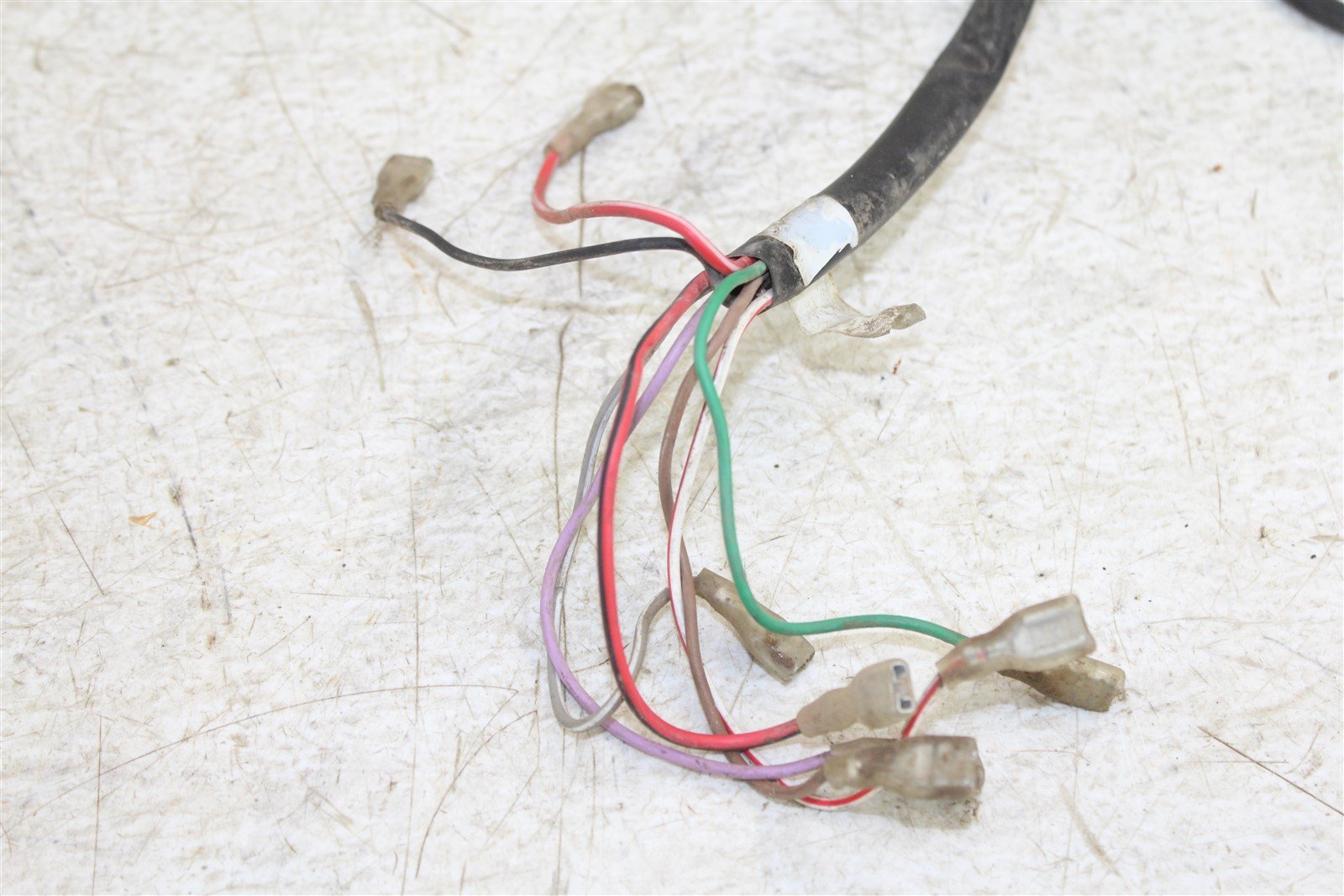 1999 Polaris Trail Boss 250 2x4 Start Button Kill Headlight Switch On Off