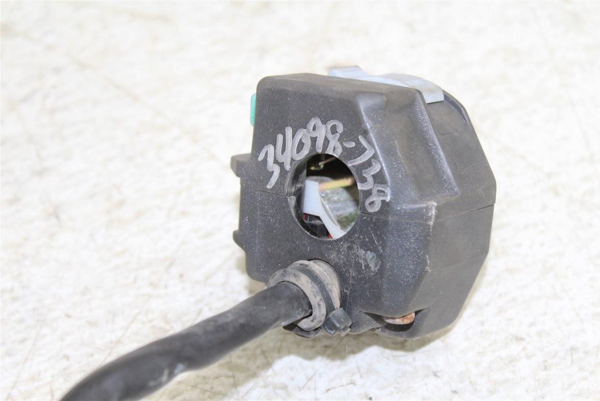 1999 Polaris Trail Boss 250 2x4 Start Button Kill Headlight Switch On Off