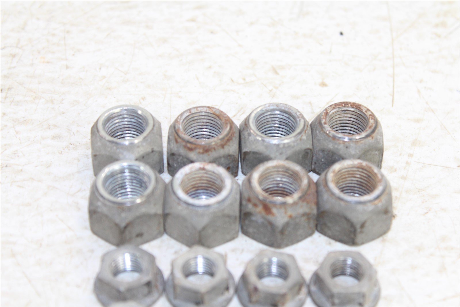 1999 Polaris Trail Boss 250 2x4 Lug Nuts