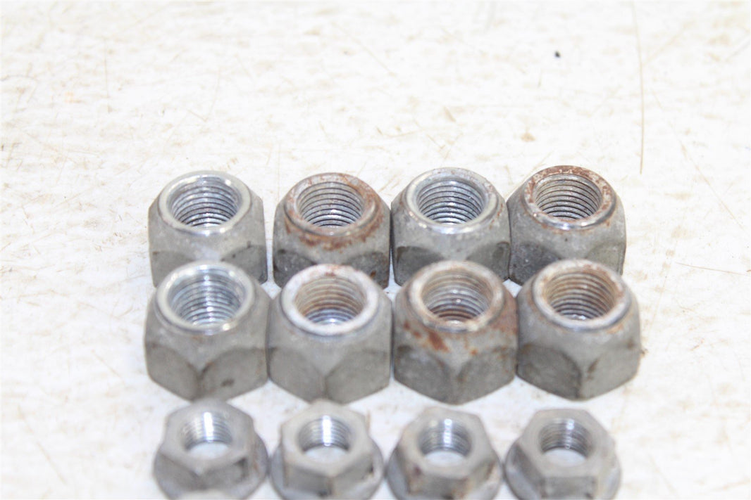 1999 Polaris Trail Boss 250 2x4 Lug Nuts