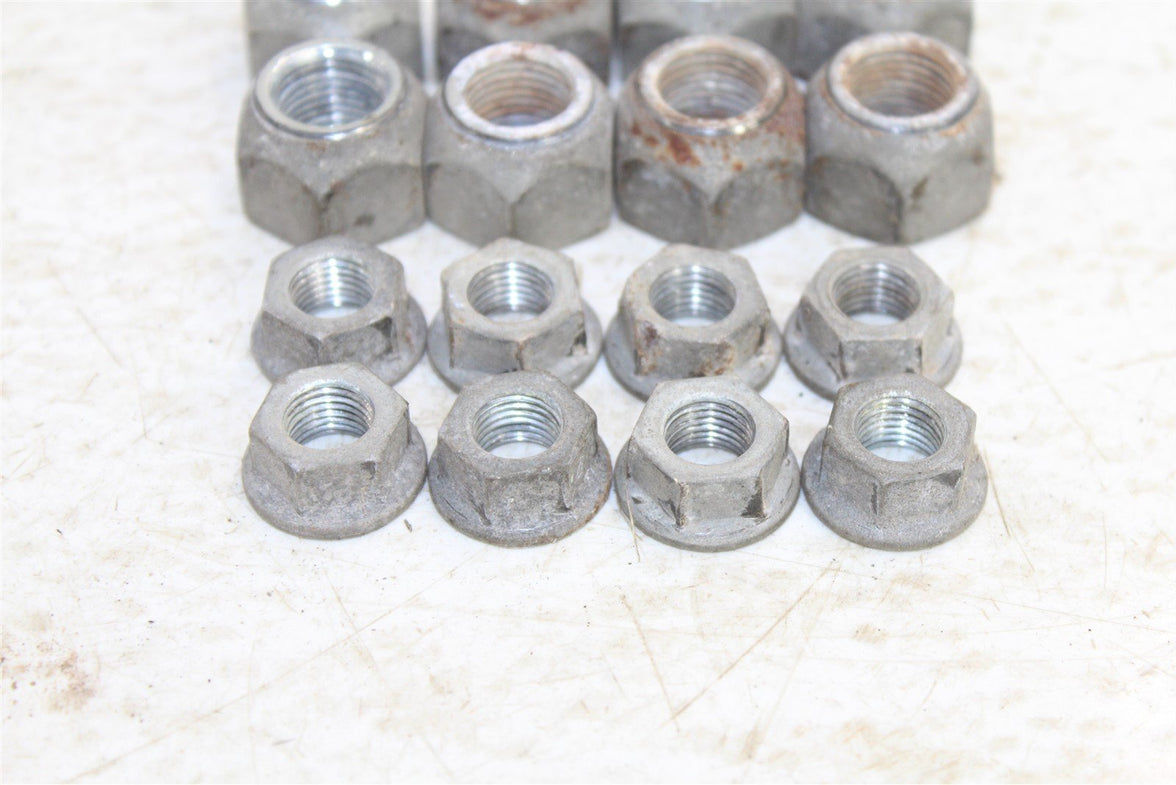 1999 Polaris Trail Boss 250 2x4 Lug Nuts