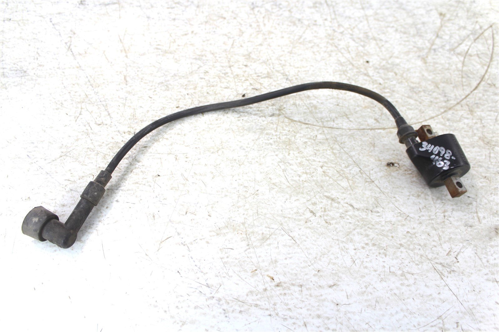 1999 Polaris Trail Boss 250 2x4 Ignition Coil Wire Spark Plug Boot