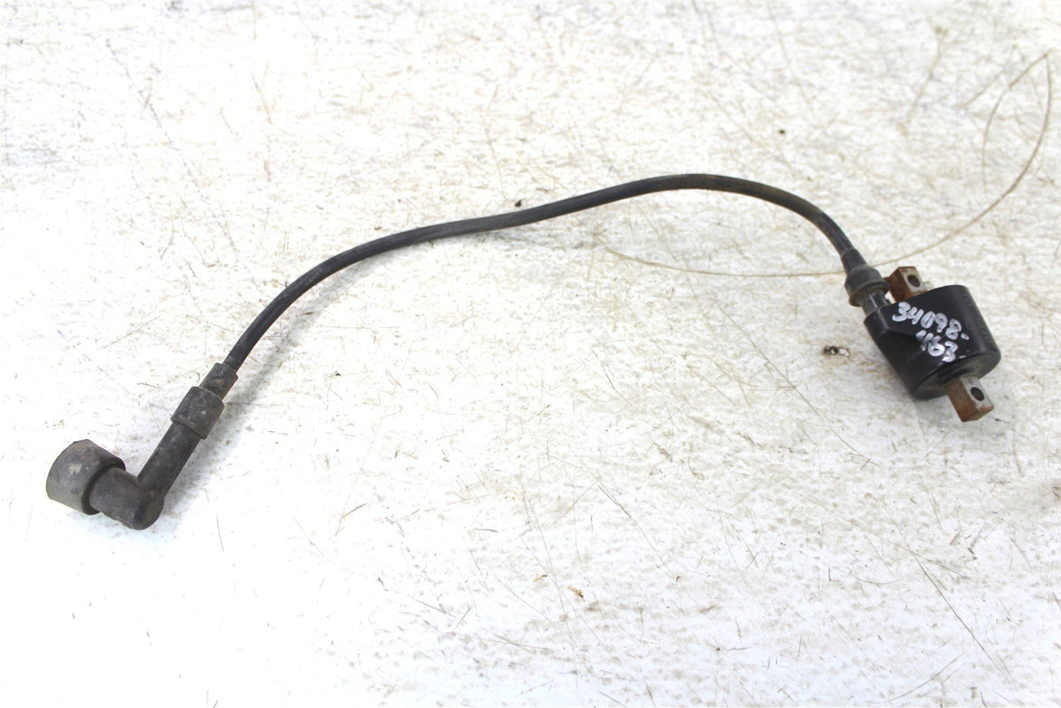 1999 Polaris Trail Boss 250 2x4 Ignition Coil Wire Spark Plug Boot