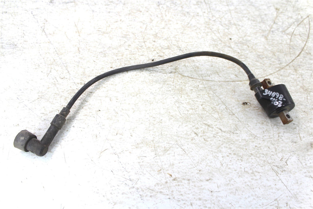 1999 Polaris Trail Boss 250 2x4 Ignition Coil Wire Spark Plug Boot